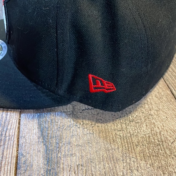 Portland trailblazers fitted 7 1/2 new era - Picture 2 of 6